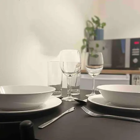 Cosy Rent Tv Wifi Studio Gare 4 *