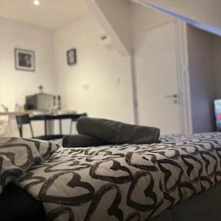 Cosy Rent Tv Wifi Studio Gare 4